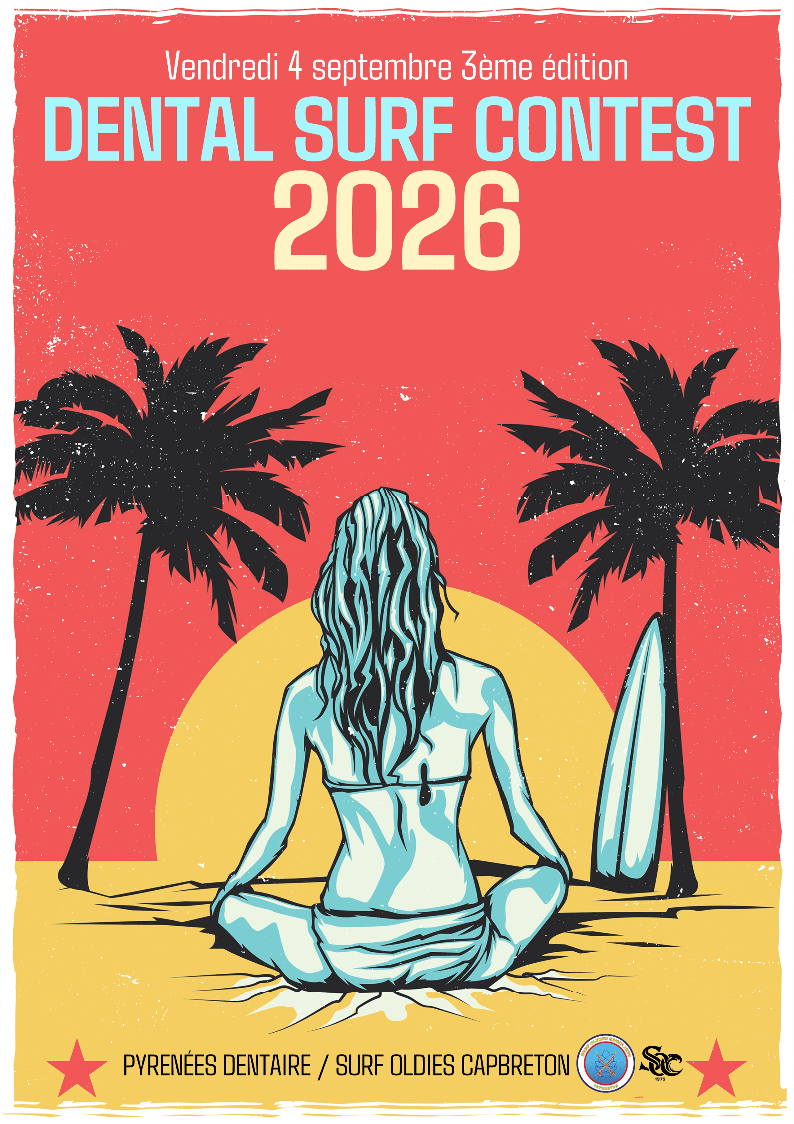 Dental Surf Contest 2026