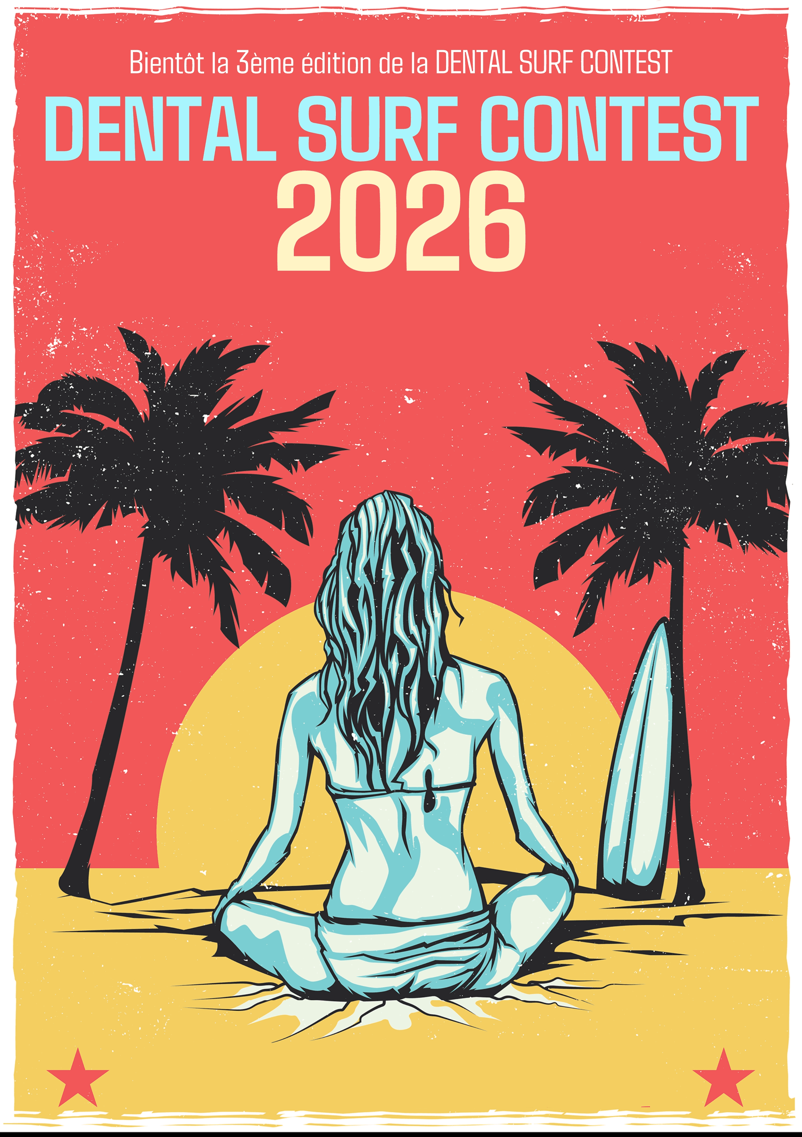 Dental Surf Contest 2026